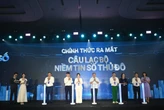 Chính thức ra mắt Câu lạc bộ Niềm tin số Thủ đô, kết nối KOL, doanh nghiệp và cơ quan quản lý xây dựng môi trường số an toàn