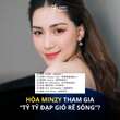 Hoà Minzy đăng 1 status phủ nhận hàng loạt tin đồn nổ ra gần đây