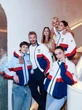 Ngó lơ "rạn nứt" với cậu cả Brooklyn, nhà Beckham - Victoria rầm rộ lăng xê cậu hai Romeo làm ông chủ hãng thời trang