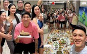 Ảnh hiếm giờ mới được hé lộ: Doãn Hải My tổ chức sinh nhật cho Văn Hậu trong biệt thự đắt đỏ, hạnh phúc sau ồn ào