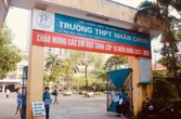 Trường THPT lấy điểm cao nhất khu Thanh Xuân, Hà Nội đang đập đi xây lại, học sinh sắp tới sẽ được học trường mới cực xịn!