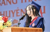 Nữ sinh Ngoại thương "rẽ ngang" thành thủ khoa AI Bách khoa Hà Nội
