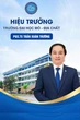 Ngôi trường nơi tỷ phú Phạm Nhật Vượng từng theo học có Hiệu trưởng mới