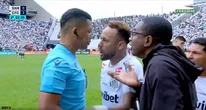 Clip Neymar nổi cơn thịnh nộ vì sai lầm khó tin của trọng tài