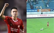 Cựu cầu thủ ĐT Việt Nam nhận án phạt nặng vì hành vi thiếu văn hóa với khán giả ở V.League