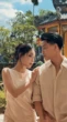 Văn Thanh và vợ xuất thân "trâm anh thế phiệt" tình tứ trong thước phim siêu lãng mạn, chuẩn ngôn tình đời thực
