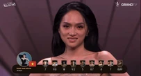 Drama công khai điểm tại Miss Grand All Stars: Khi phụ nữ bị chấm 1, 2 điểm giữa sân khấu mang tầm quốc tế, chẳng khác nào những mớ rau ngoài chợ!
