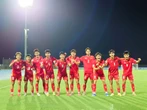 Trọn vẹn khoảnh khắc U17 Việt Nam ăn mừng chiến thắng ngày giành vé đi World Cup
