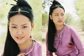 Việt Nam mấy ai khóc đẹp như mỹ nhân này: Nước mắt như chuỗi ngọc đứt dây, vẻ đẹp bi thương là thế đấy