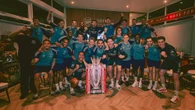 Khoảnh khắc Luân Đôn mở hội, Arsenal vỡ òa chức vô địch Ngoại hạng Anh lịch sử sau 22 năm