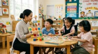 Hàng ngàn giáo viên chưa nhận được phụ cấp: Đà Nẵng chỉ đạo "nóng"