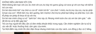 Bài đăng dạy con đang khiến cả trăm phụ huynh tranh cãi: Người mẹ lạnh lùng quá mức hay đang "kỷ luật tạo nên kim cương"?