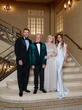 David Beckham tổ chức sinh nhật xa hoa cho bố vợ 80 tuổi, gia đình chỉ thiếu Brooklyn