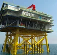Phát hiện tấm cọc Trung Quốc nặng 13.600 tấn ở giữa biển, cao hơn toà nhà 20 tầng, sắp hoàn thành nhiệm vụ lớn