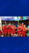 Không có trên tivi: U17 Việt Nam hát vang "Như có Bác trong ngày đại thắng" mừng vé dự World Cup