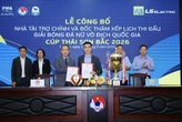 Khởi tranh giải bóng đá nữ VĐQG: Bước đột phá mới của VFF