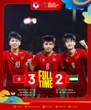 Nguyễn Văn Dương - “hotboy sân cỏ” vừa ghi bàn đưa U17 Việt Nam đi World Cup, có bạn gái hotgirl Học viện Ngoại giao cực xinh