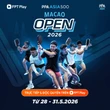 Các tay vợt nam Việt Nam bất ngờ "vắng bóng" tại PPA Macao Open 2026: Sophia Phương Anh và Sophia Huỳnh Trần tranh tài