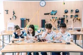 Phenikaa School: Giáo dục không chỉ để giỏi, mà để trưởng thành hạnh phúc
