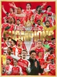 Arsenal vô địch Ngoại hạng Anh sau 22 năm