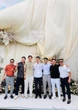 Dàn sao Quang Hải, Văn Hậu hội ngộ tại đám cưới Văn Thanh: MC Mù Tạt và Chu Thanh Huyền chiếm trọn spotlight