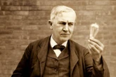 Sai lầm khi học theo Thomas Edison