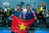 Anh em Quang Dương và Bảo Dương vô địch đôi nam Mindanao Open 2026