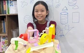 Mẹ Đồng Nai tiết lộ bí quyết cho con học tiếng Anh siêu tiết kiệm, mới lớp 6 đã đạt thành tích đáng nể!