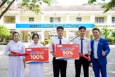 Hành trình UEF đến 300 trường THPT, tặng 2.000 suất học bổng cho thí sinh