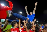 Phỏng vấn HLV Brazil Roland: “Tấm vé dự U17 World Cup sẽ là cú hích lớn cho bóng đá Việt Nam”