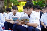 Xét học bạ vào trường “hợp gu” ngay khi có kết quả cả năm lớp 12