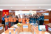 Sinh viên HUTECH bước vào “lớp học hội nhập” cùng bạn bè quốc tế