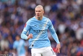 Erling Haaland debut làm diễn viên