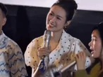 Vợ Anh Đức bị chê vô duyên