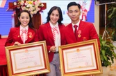 Kiện tướng dancesport Đặng Thu Hương: Góc khuất sau hào quang, từng sống như “cỗ máy”