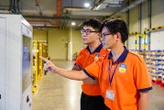 Sinh viên Logistics HUTECH “bắt mạch” chuỗi cung ứng bằng tư duy thực chiến