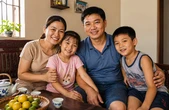 Có thể dễ dàng nhận ra một gia đình có đang "nghèo" hay không, chỉ cần nhìn vào 3 điều này