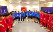 Dừng bước ở tứ kết châu Á, HLV Roland nhắc U17 Việt Nam: Hãy ngẩng cao đầu, chúng ta giành vé dự World Cup rồi!