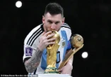 Chính thức: Messi lần thứ 6 tham dự World Cup, sánh ngang Ronaldo
