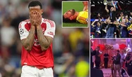 Thua đau PSG trên chấm luân lưu, Arsenal bị chế giễu thậm tệ, "xát muối vào vết thương"