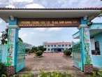 Đình chỉ điều tra hiệu trưởng bị cáo buộc tham ô hơn 10 triệu đồng ở Cà Mau