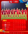 Bảng xếp hạng U17 châu Á mới nhất: Việt Nam vượt Hàn Quốc, hiên ngang số 1