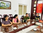 Vụ cháy chung cư ở TPHCM: "Không có các anh thì chồng tôi chẳng còn"
