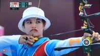 Nữ cung thủ xinh đẹp, nổi tiếng nhất Việt Nam gây sốt với visual nàng thơ, chuyện tình viral nhất Olympic càng gây chú ý