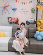 Mẹ Doãn Hải My cứ xuất hiện là gây sốt vì visual trẻ đẹp không tuổi, xứng danh mẹ vợ hot nhất làng bóng đá