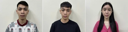 Bắt tạm giam Ngô Thị Như Ý SN 2006