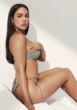 Georgina diện bikini nóng bỏng gây choáng trong khi Ronaldo lập kỉ lục với kỳ World Cup thứ 6