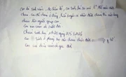 Bức thư của 1 nữ sinh viên khiến nhiều người nghẹn ngào: Có những bài học cha mẹ cần dạy con trước khi bước vào đời