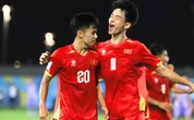 BXH U17 châu Á mới nhất: Việt Nam tụt xuống thứ 2, cục diện bảng C "căng như dây đàn", chưa đội nào chắc suất đi World Cup
