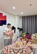 Quang Vinh và Mỹ Linh hé lộ tên con gái vừa sinh, một điểm giống hệt mẹ